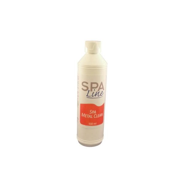 Metallinpoistoaine Spa Line Metal Clean, 500ml