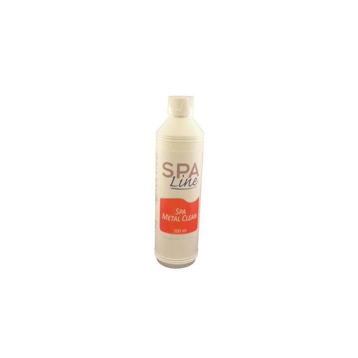 Metallinpoistoaine Spa Line Metal Clean, 500ml