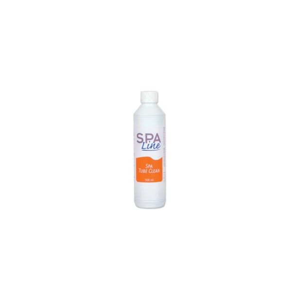 Putkistonpuhdistusaine Spa Line Tube Clean, ulkoporealtaisiin