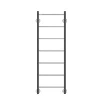 Pyyhekuivain Nordhem Almenäs, sähkö, 1130x430mm, 64W, RST, vasen