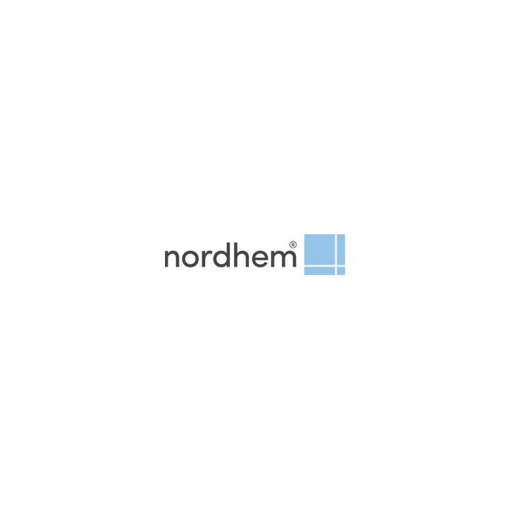 Korjaussetti saniteettiakryylille Nordhem, valkoinen