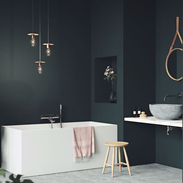 Kylpyamme Nordhem Saltskär, 1700x750 mm, akryyli, valkoinen