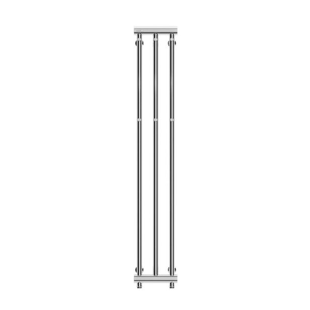 Pyyhekuivain Nordhem Carlsten, 1200x200mm, 125/65W, kromi