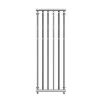 Pyyhekuivain Nordhem Carlsten, 1200x425mm, 248/129W, kromi