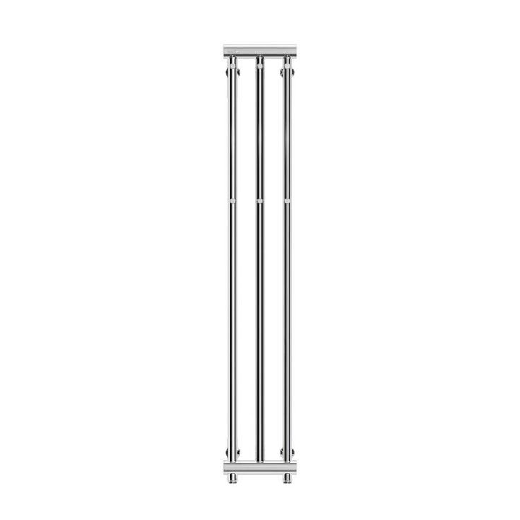 Pyyhekuivain Nordhem Carlsten, sähkö, 1320x200mm, 150W, kromi