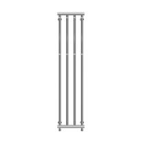 Pyyhekuivain Nordhem Carlsten, sähkö, 1320x275mm, 150W, kromi