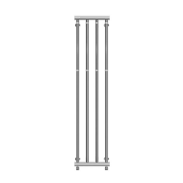 Pyyhekuivain Nordhem Carlsten, sähkö, 1320x275mm, 150W, kromi