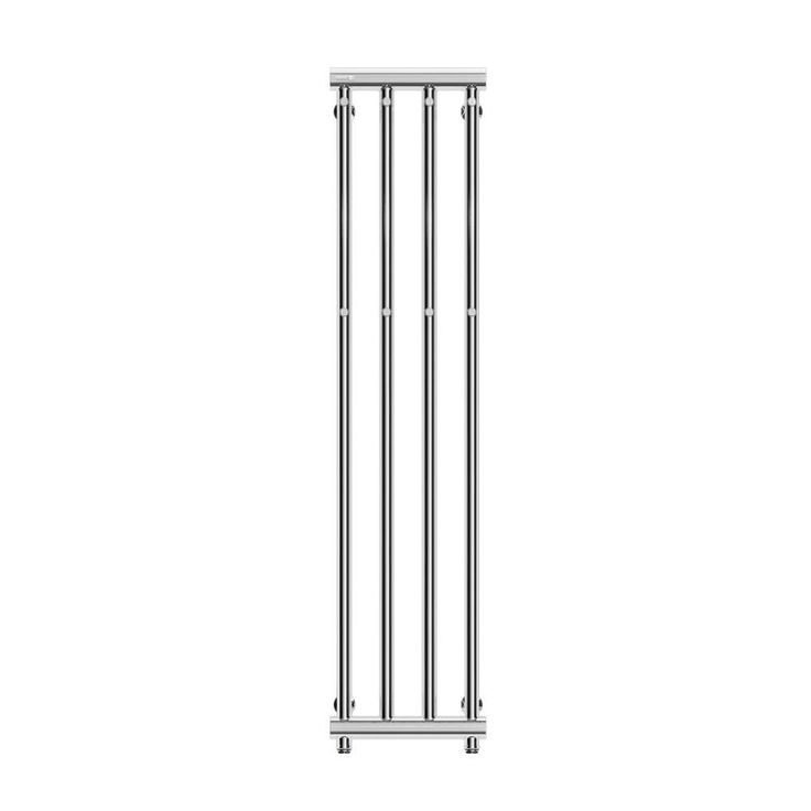 Pyyhekuivain Nordhem Carlsten, sähkö, 1320x275mm, 150W, kromi