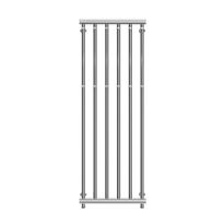 Pyyhekuivain Nordhem Carlsten, sähkö, 1320x425mm, 150W, kromi