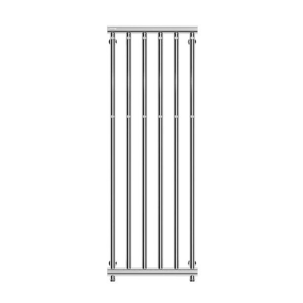 Pyyhekuivain Nordhem Carlsten, sähkö, 1320x425mm, 150W, kromi