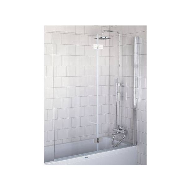 Ammeseinä Nordhem, Gotland II, 1200x1520mm, kromi/kirkas, oikea
