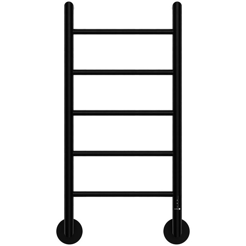 Pyyhekuivain Nordhem Edsberg, 460x830 mm, sähkö, mattamusta