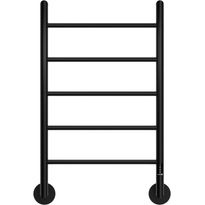Pyyhekuivain Nordhem Edsberg, 830x560mm, sähkö, musta