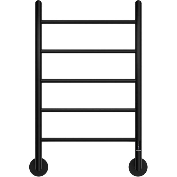 Pyyhekuivain Nordhem Edsberg, 830x560mm, sähkö, musta