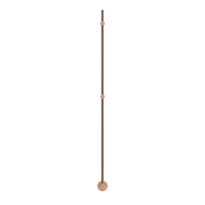 Pyyhekuivain Nordhem Kaknäs, sähkö, 1500x90mm, 35W, kupari