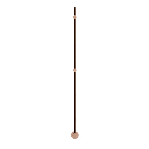 Pyyhekuivain Nordhem Kaknäs, sähkö, 1500x90mm, 35W, kupari