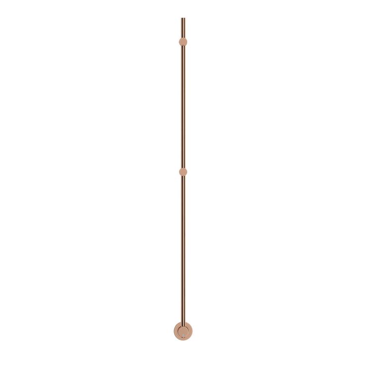 Pyyhekuivain Nordhem Kaknäs, sähkö, 1500x90mm, 35W, kupari