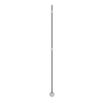 Pyyhekuivain Nordhem Kaknäs, sähkö, 1500x90mm, 35W, kromi