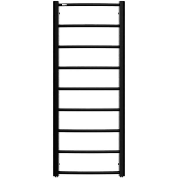 Pyyhekuivain Nordhem Kullavik, 500x920 mm, mattamusta