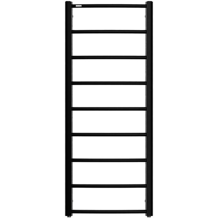Pyyhekuivain Nordhem Kullavik, 500x920 mm, mattamusta