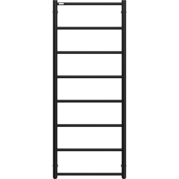 Pyyhekuivain Nordhem Nääs, 1210X500mm, 251/131W, mattamusta