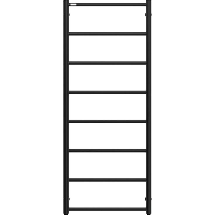 Pyyhekuivain Nordhem Nääs, 1210X500mm, 251/131W, mattamusta
