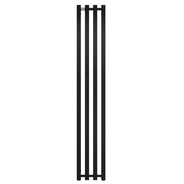 Pyyhekuivain Nordhem Pustervik, 1500x245mm, 406/212W, mattamusta