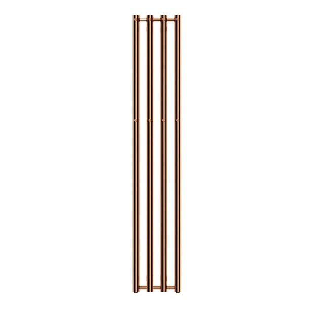 Pyyhekuivain Nordhem Rosendal, 1500x260mm, 350/182W, kupari