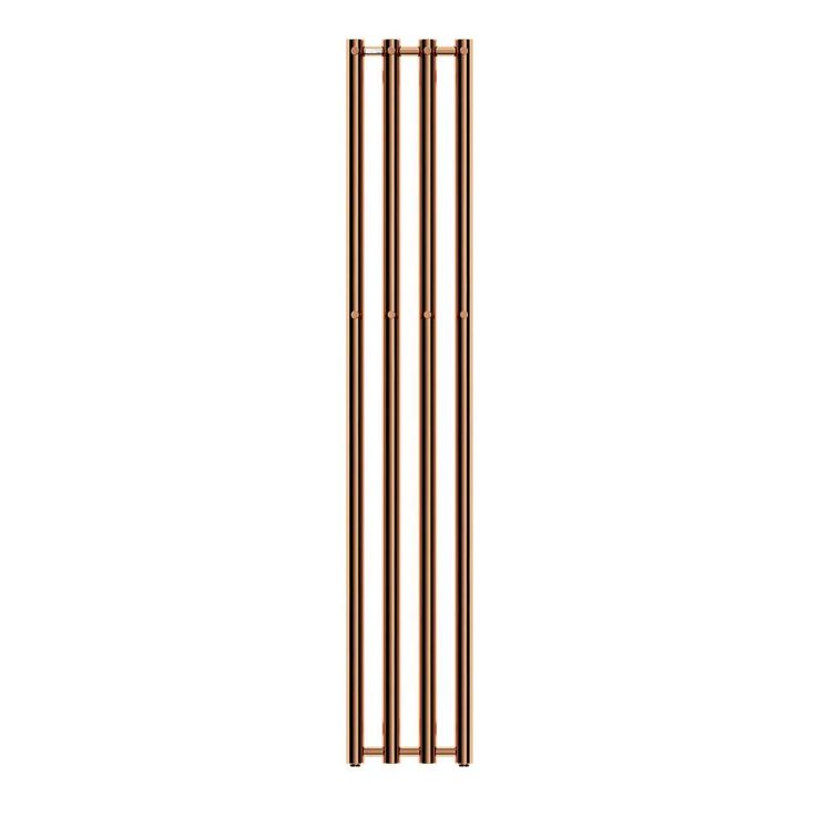 Pyyhekuivain Nordhem Rosendal, 1500x260mm, 350/182W, kupari