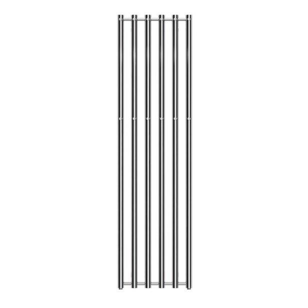 Pyyhekuivain Nordhem Rosendal, 1500x420mm, 525/273W, kromi