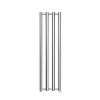 Pyyhekuivain Nordhem Rosendal, sähkö, 1070x260mm, 150W, RST