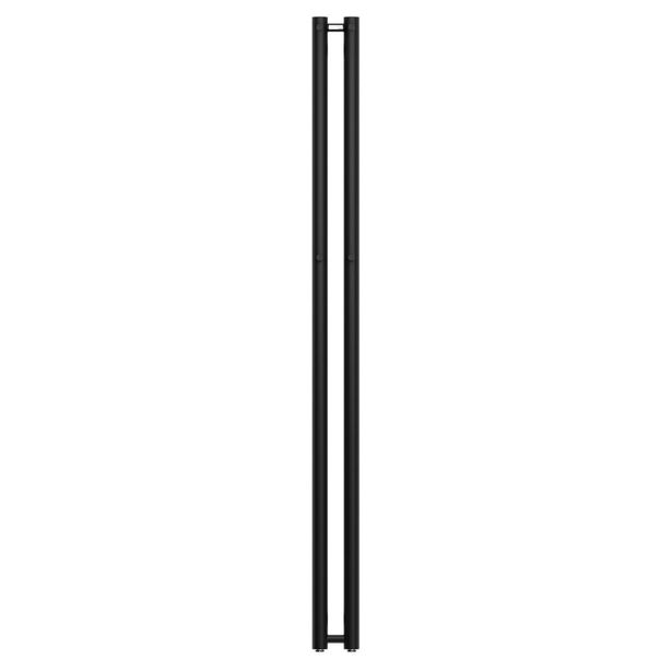 Pyyhekuivain Nordhem Rosendal, 1500x120mm, 175/91W, mattamusta