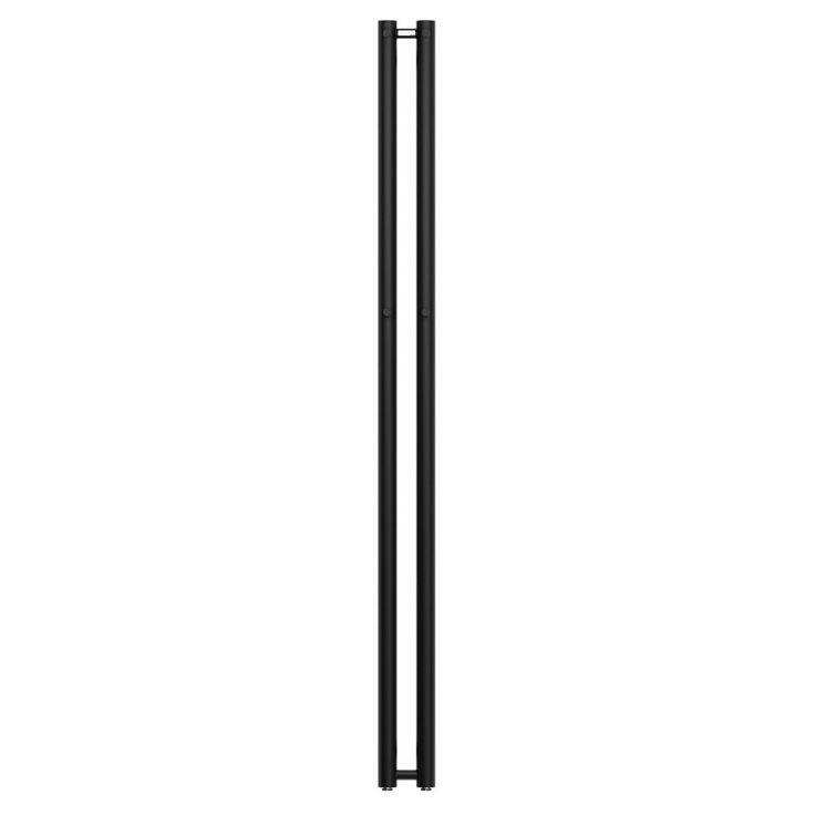 Pyyhekuivain Nordhem Rosendal, 1500x120mm, 175/91W, mattamusta