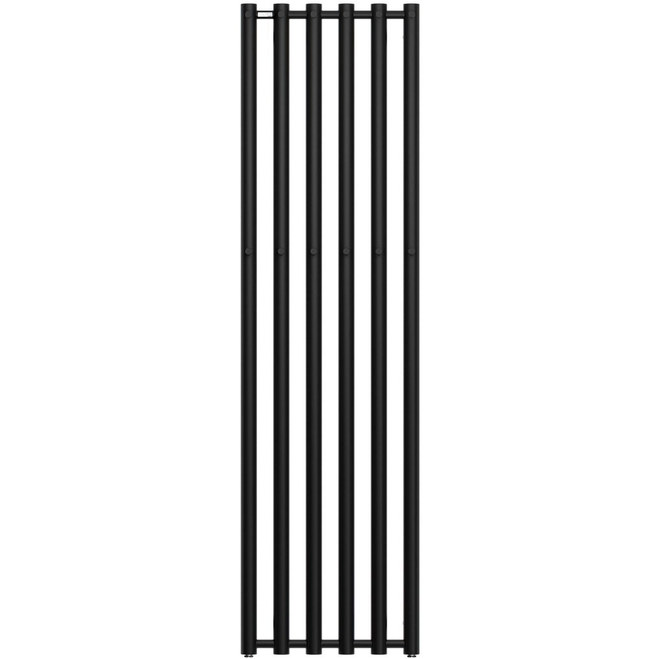 Pyyhekuivain Nordhem Rosendal, 1070x260 mm, sähkö, mattamusta