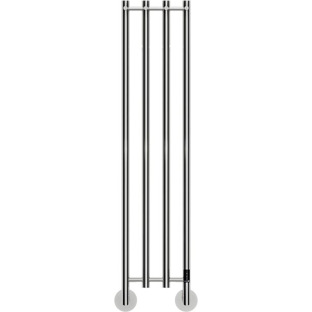 Pyyhekuivain Nordhem Viberg, 1230x330mm, sähkö, ruostumaton teräs