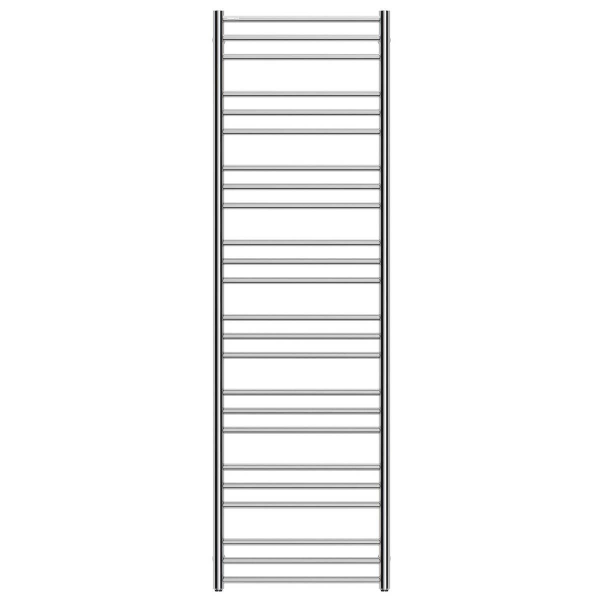 Pyyhekuivain Nordhem Solliden, sähkö, 1750x500mm, 300W, kromi