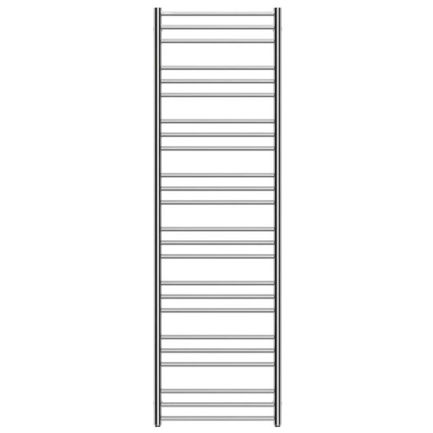 Pyyhekuivain Nordhem Solliden, sähkö, 1750x500mm, 300W, kromi