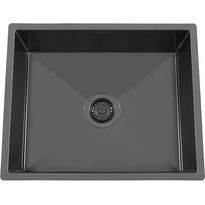 Keittiöallas Nordic Tech Edge 500 X, 540x440mm, rst, musta