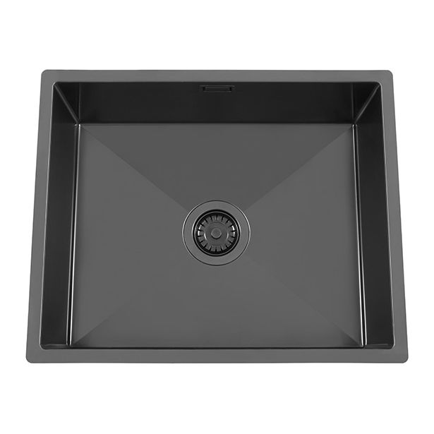 Keittiöallas Nordic Tech Edge 500 X, 540x440mm, rst, musta