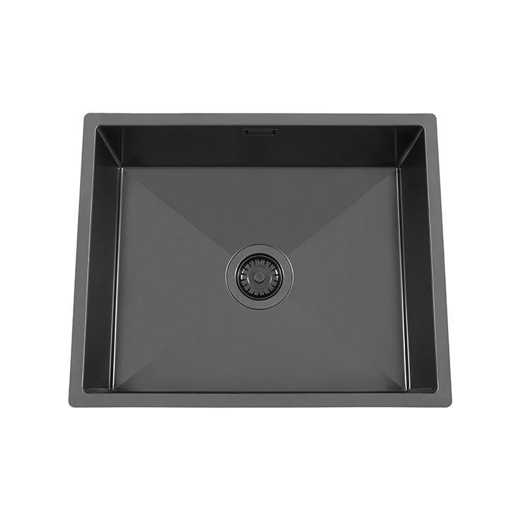 Keittiöallas Nordic Tech Edge 500 X, 540x440mm, rst, musta