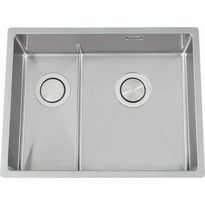 Keittiöallas Nordic Tech Edge 54 KHX, 583x440mm, rst, matala väliseinä