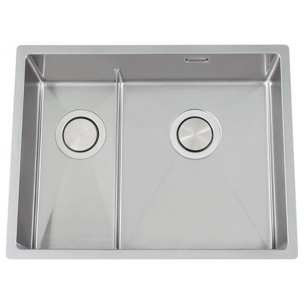 Keittiöallas Nordic Tech Edge 54 KHX, 583x440mm, rst, matala väliseinä