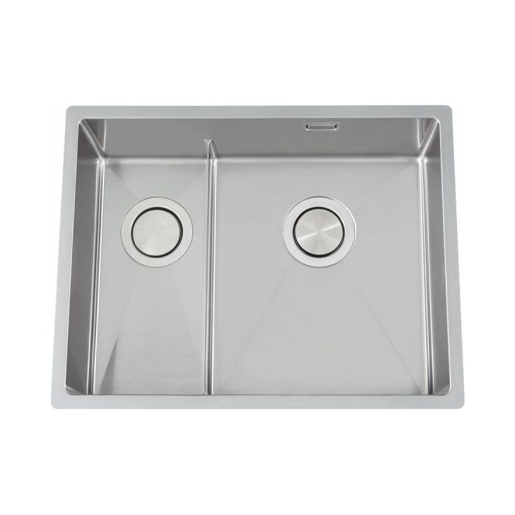 Keittiöallas Nordic Tech Edge 54 KHX, 583x440mm, rst, matala väliseinä