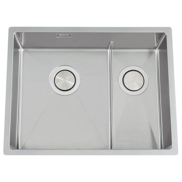 Keittiöallas Nordic Tech Edge 54 KVX, 583x440mm, rst, matala väliseinä