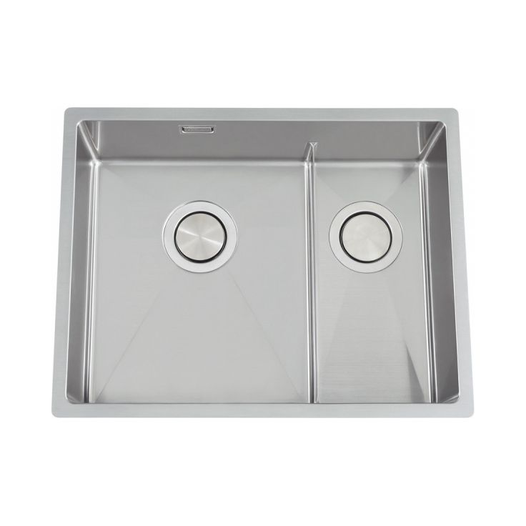 Keittiöallas Nordic Tech Edge 54 KVX, 583x440mm, rst, matala väliseinä