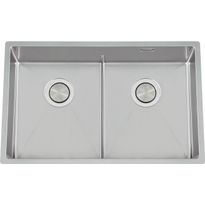 Keittiöallas Nordic Tech Edge 74 KX, 736x440mm, rst, matala väliseinä