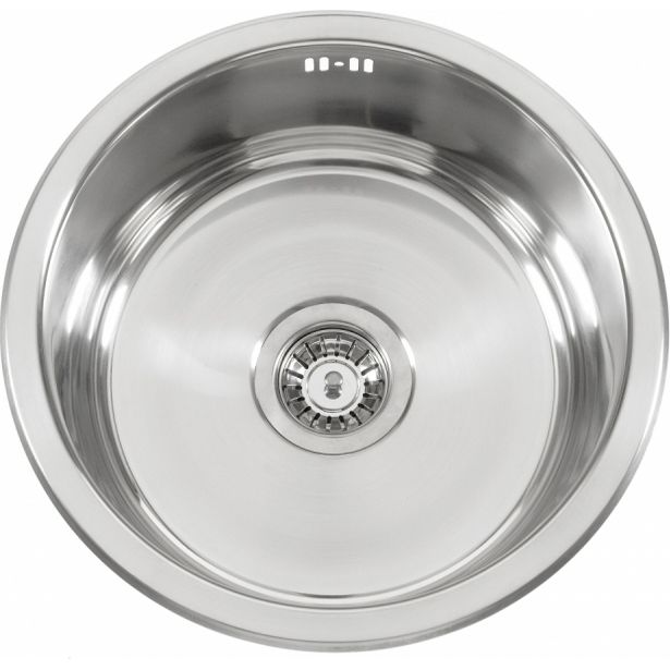 Keittiöallas Nordic Tech Rubin NDR 370, 430x430mm, rst