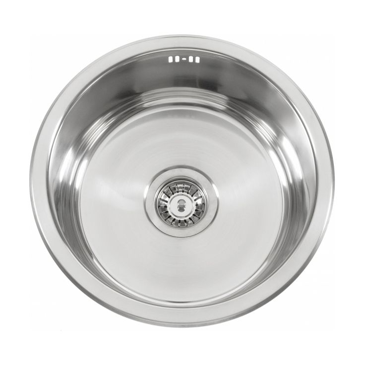 Keittiöallas Nordic Tech Rubin 370, 430x430mm, rst