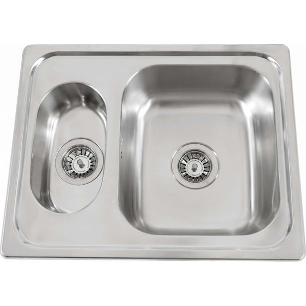 Keittiöallas Nordic Tech Rubin NDR 600, 605x480mm, rst