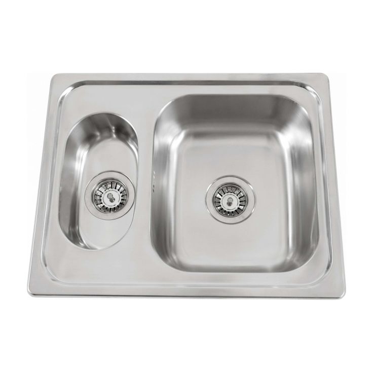 Keittiöallas Nordic Tech Rubin 600, 605x480mm, rst